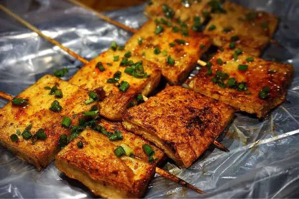 于洪铁板豆腐培训