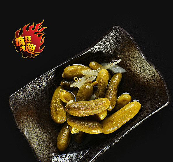 于洪疯狂bt烤翅